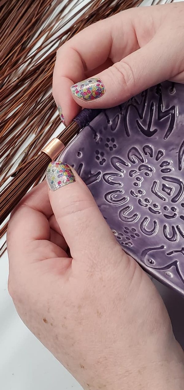 Pineneedle Basket Class Aug 10th 9am - 3pm