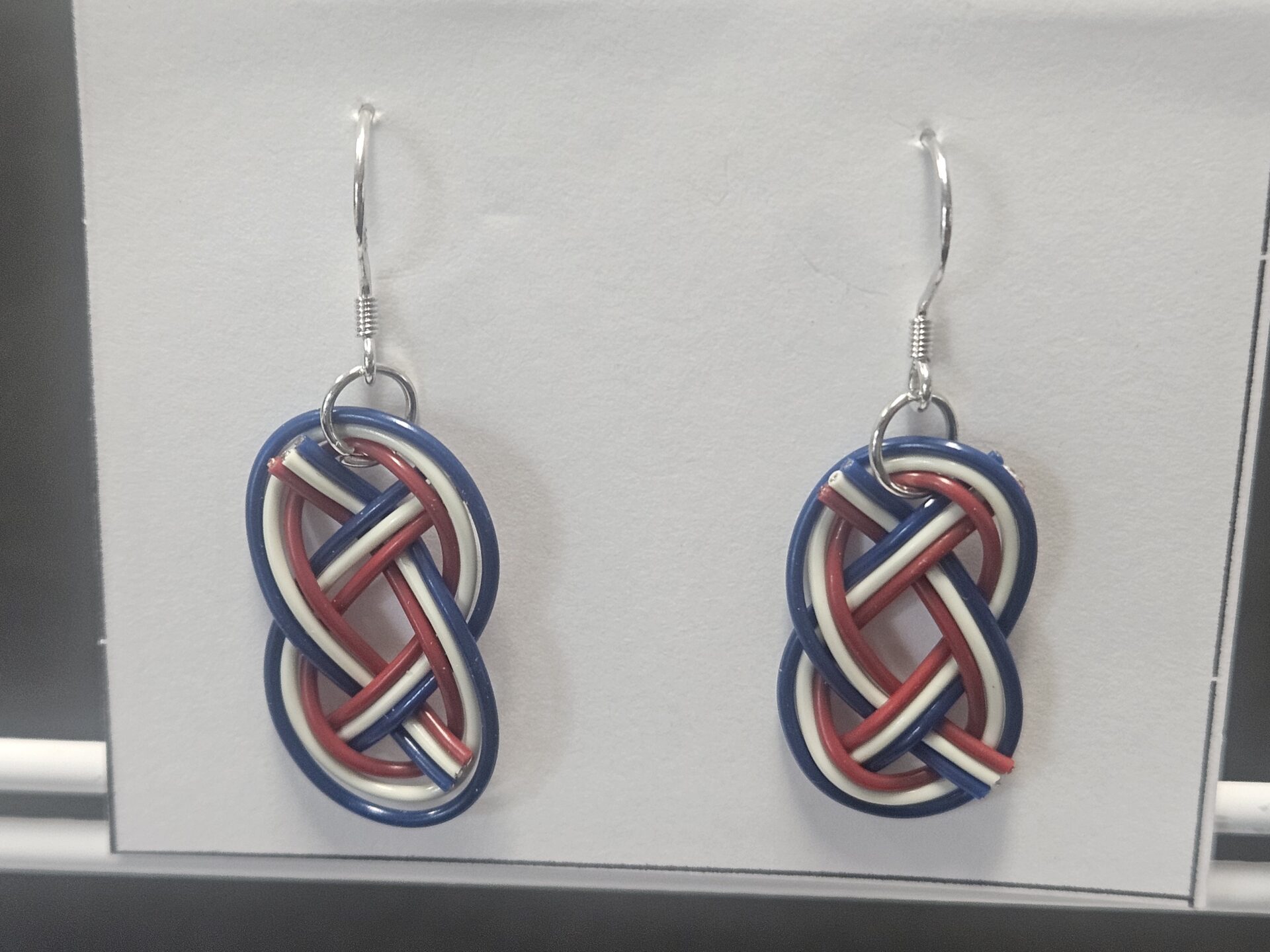 Josephine Knot Earrings - Image 17