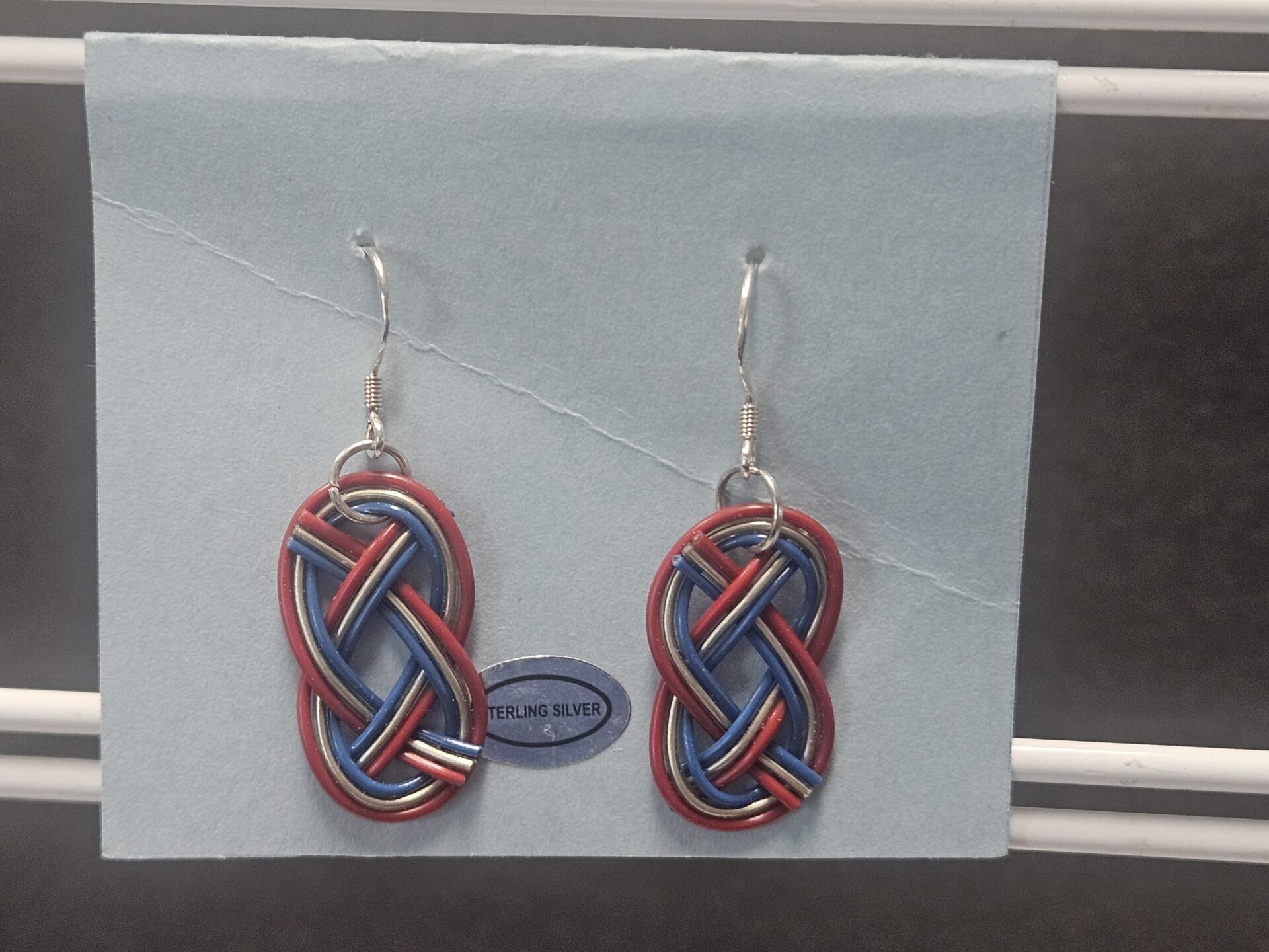 Josephine Knot Earrings - Image 15