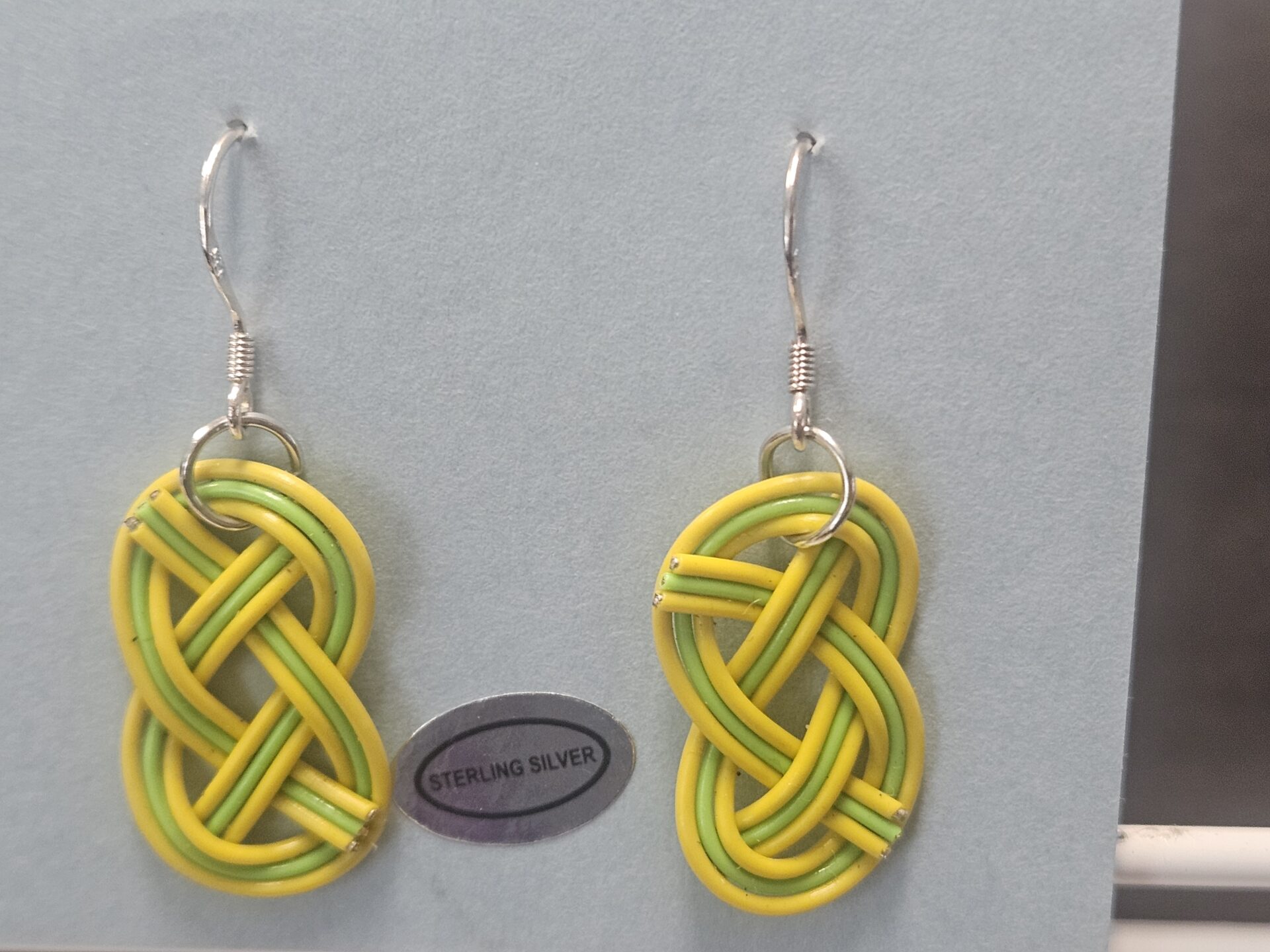 Josephine Knot Earrings - Image 3