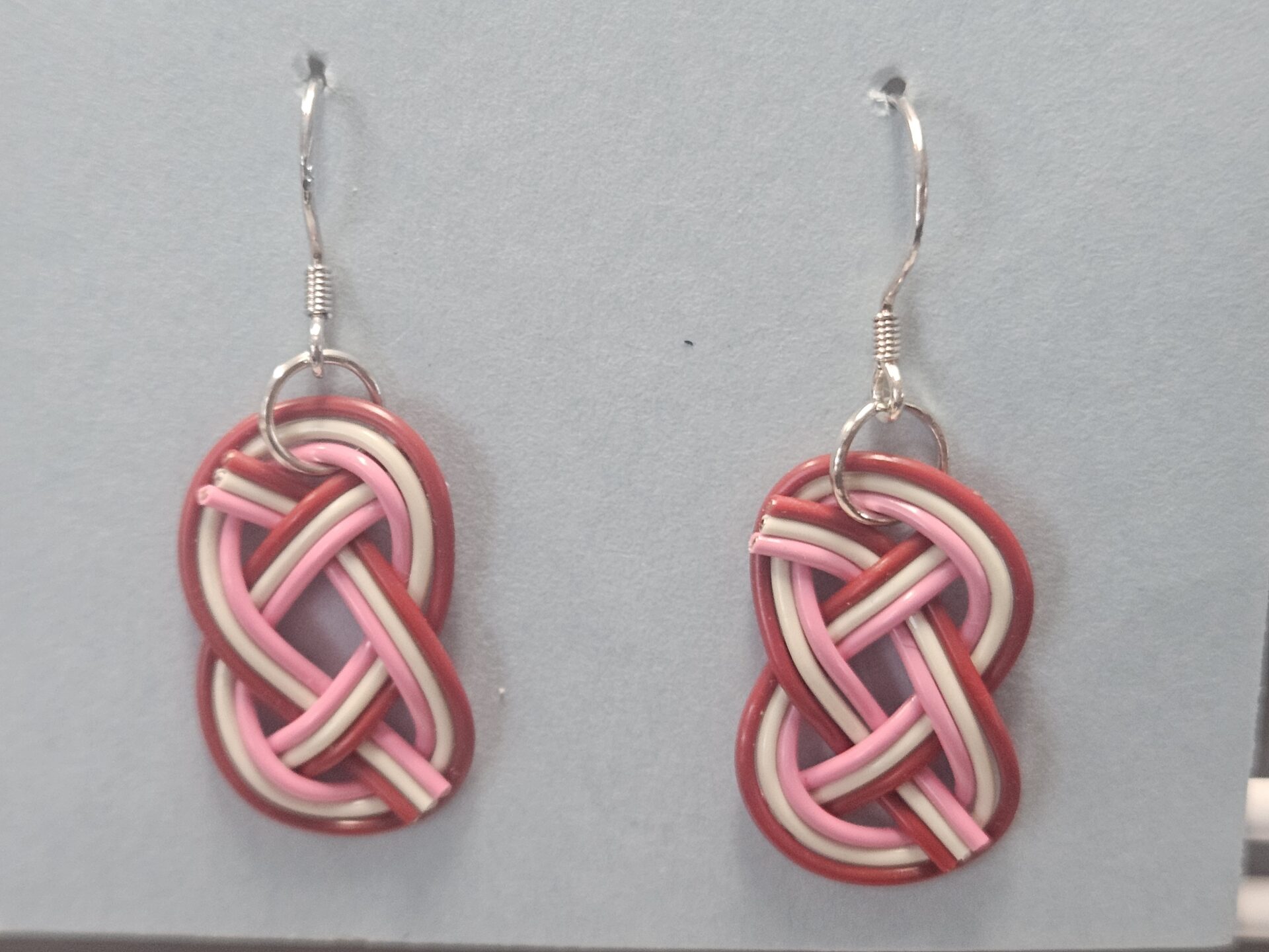 Josephine Knot Earrings - Image 4