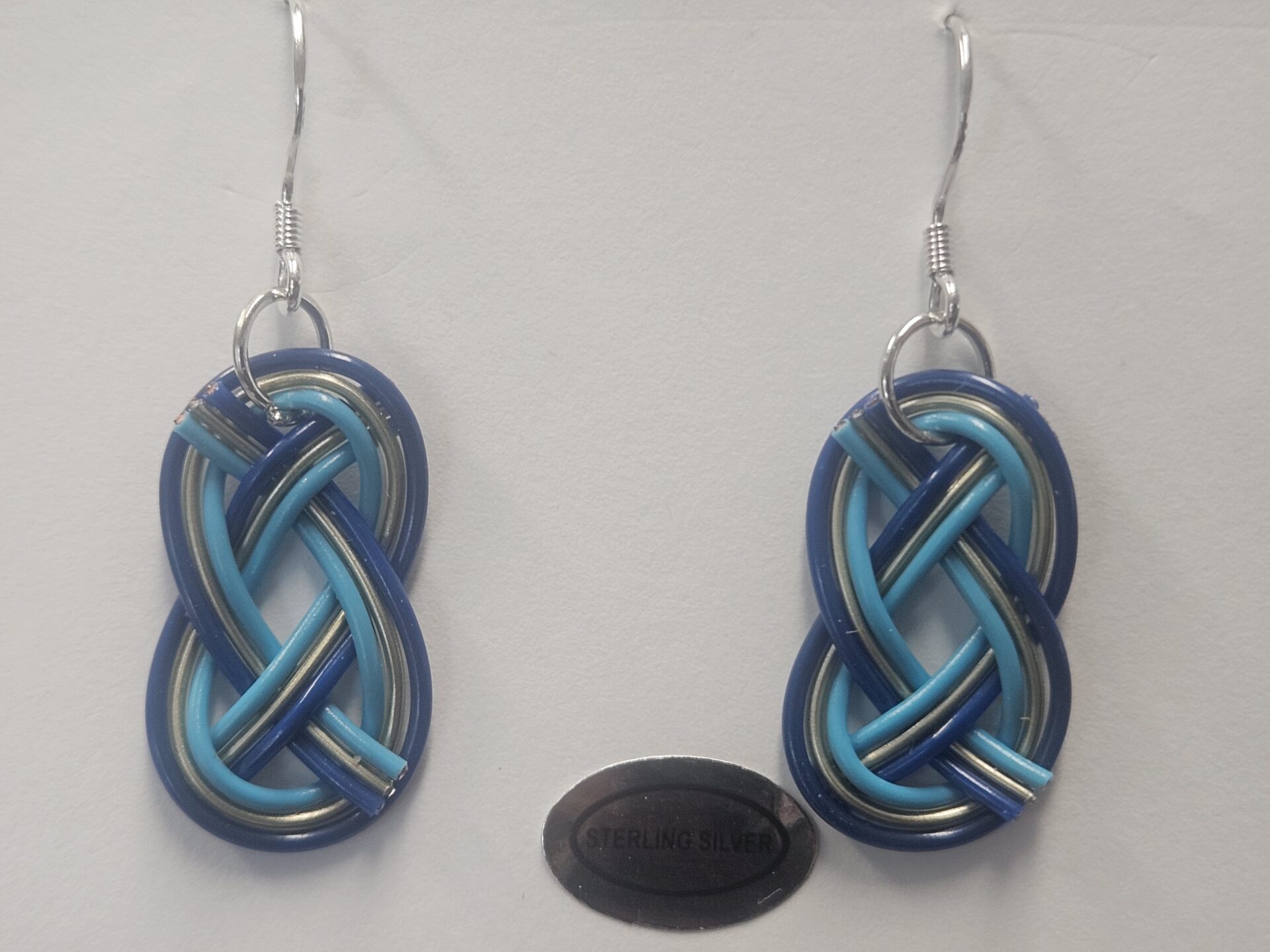 Josephine Knot Earrings - Image 5