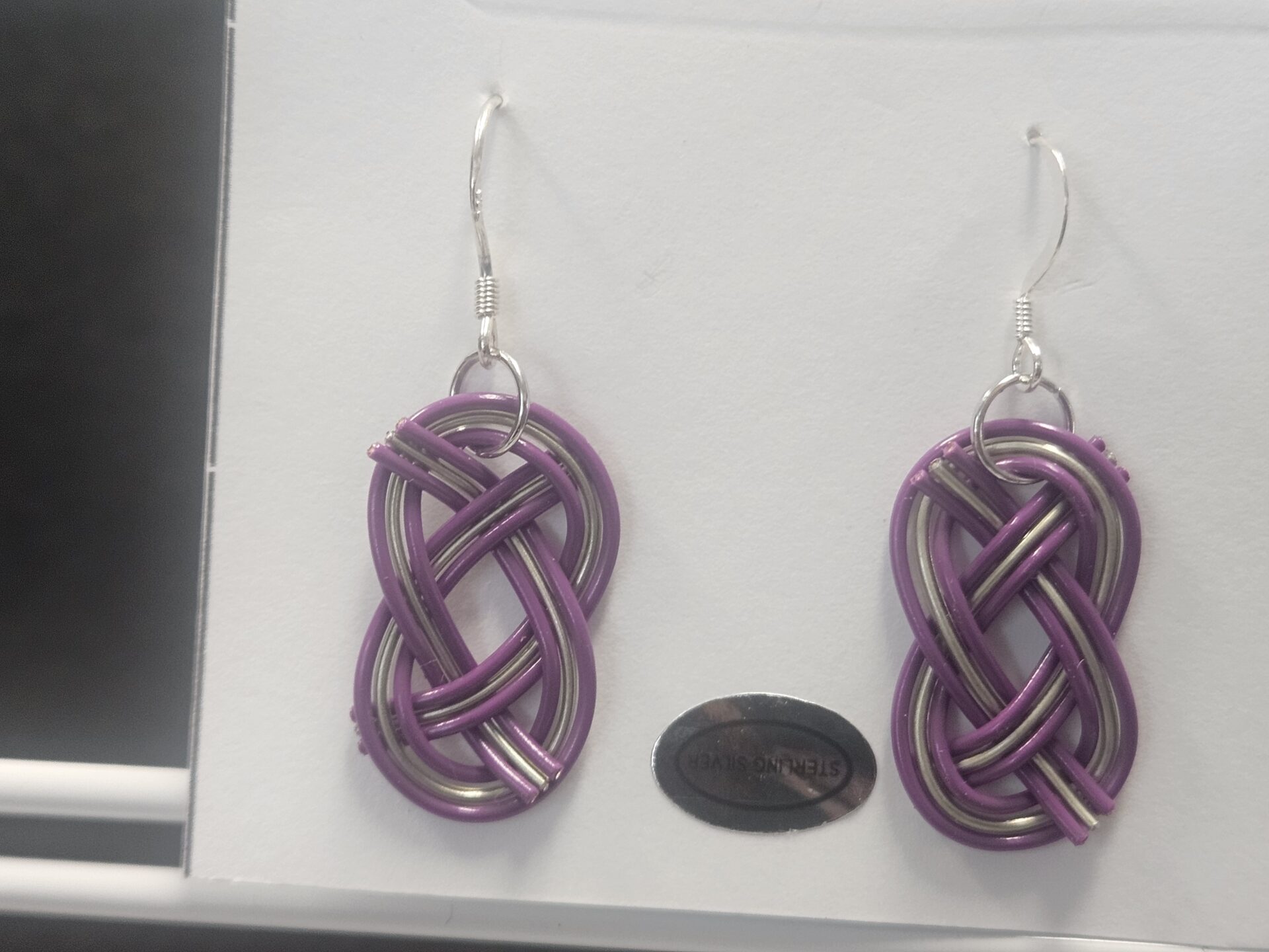 Josephine Knot Earrings - Image 6