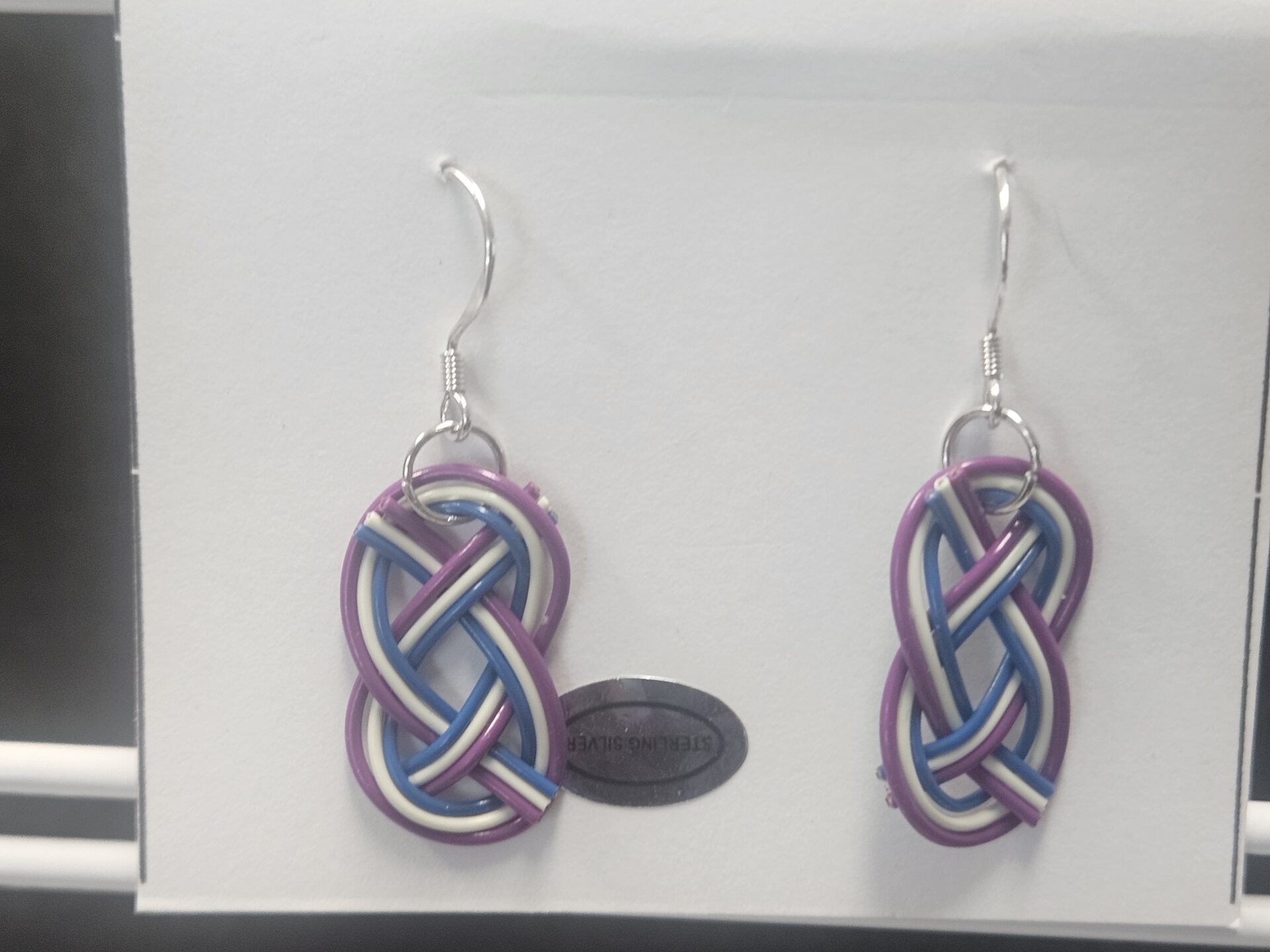 Josephine Knot Earrings - Image 7