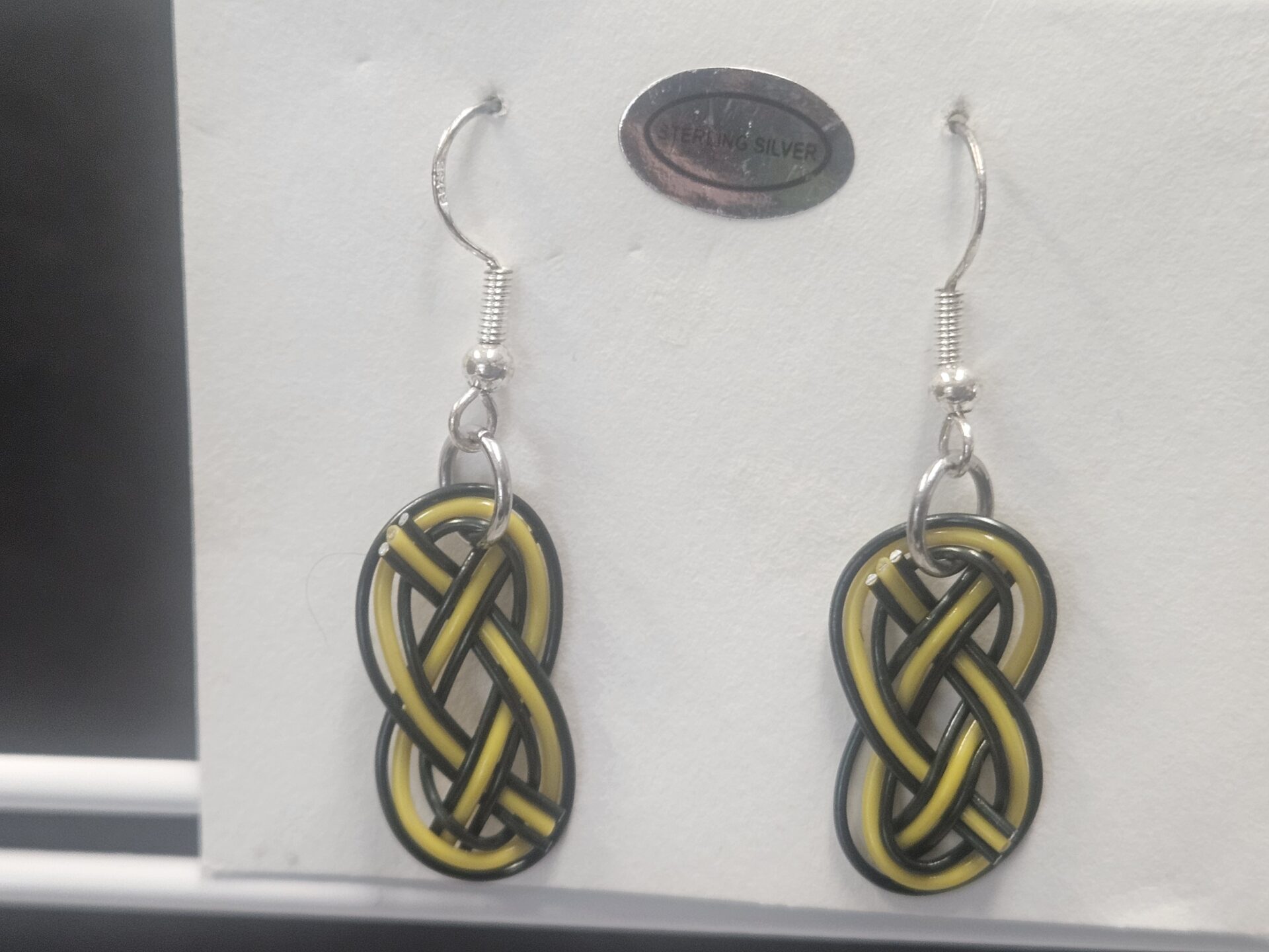 Josephine Knot Earrings - Image 8