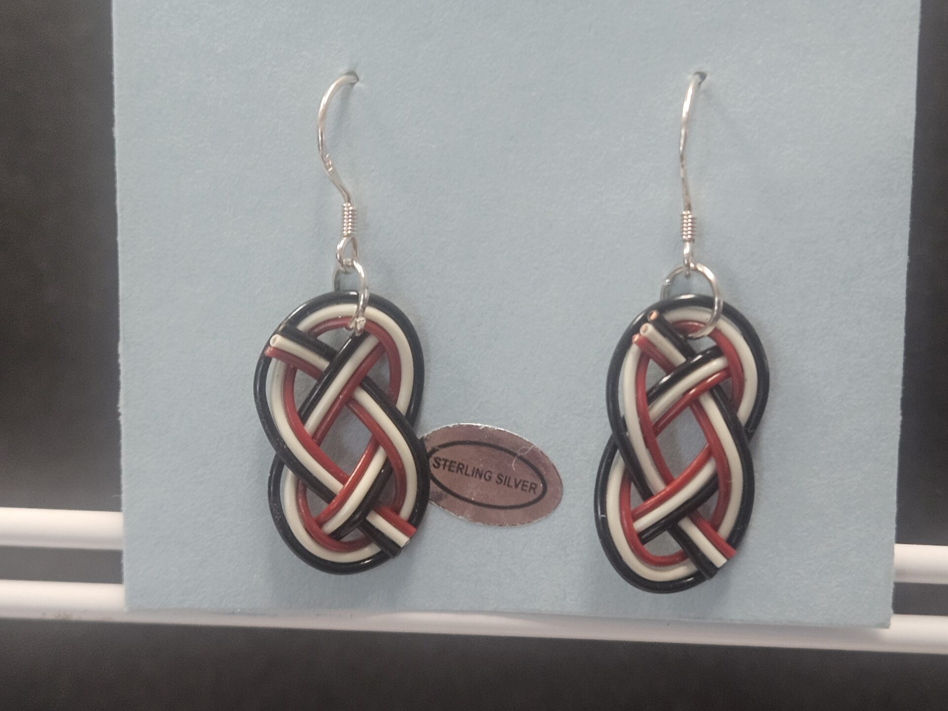 Josephine Knot Earrings - Image 9