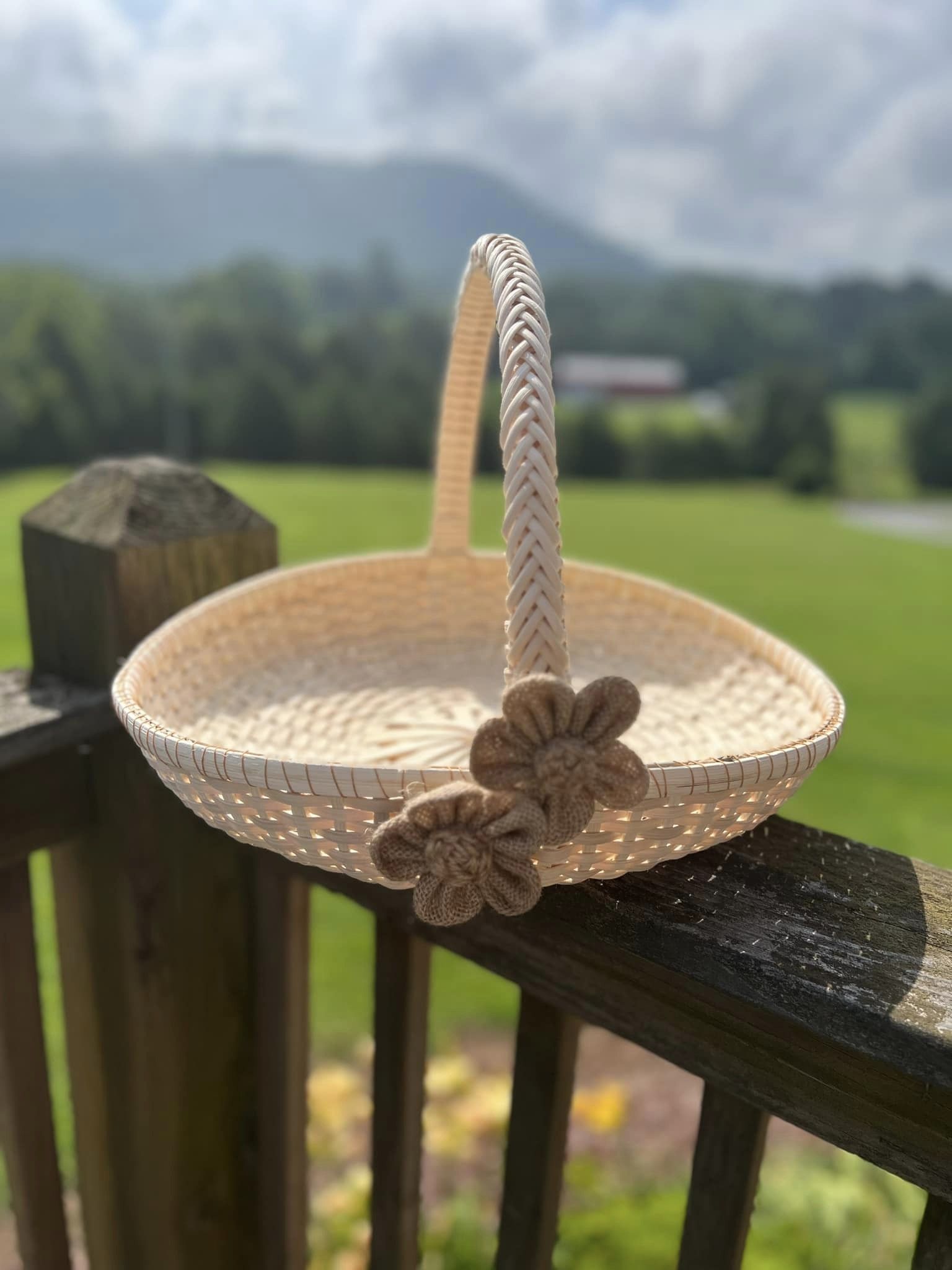 May Gathering Basket Kit - Image 2