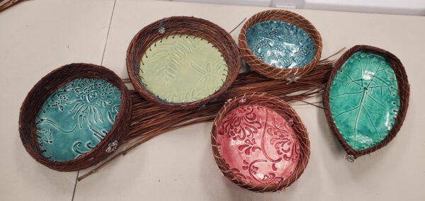 Pineneedle Basket Class Aug 10th 9am - 3pm - Image 6