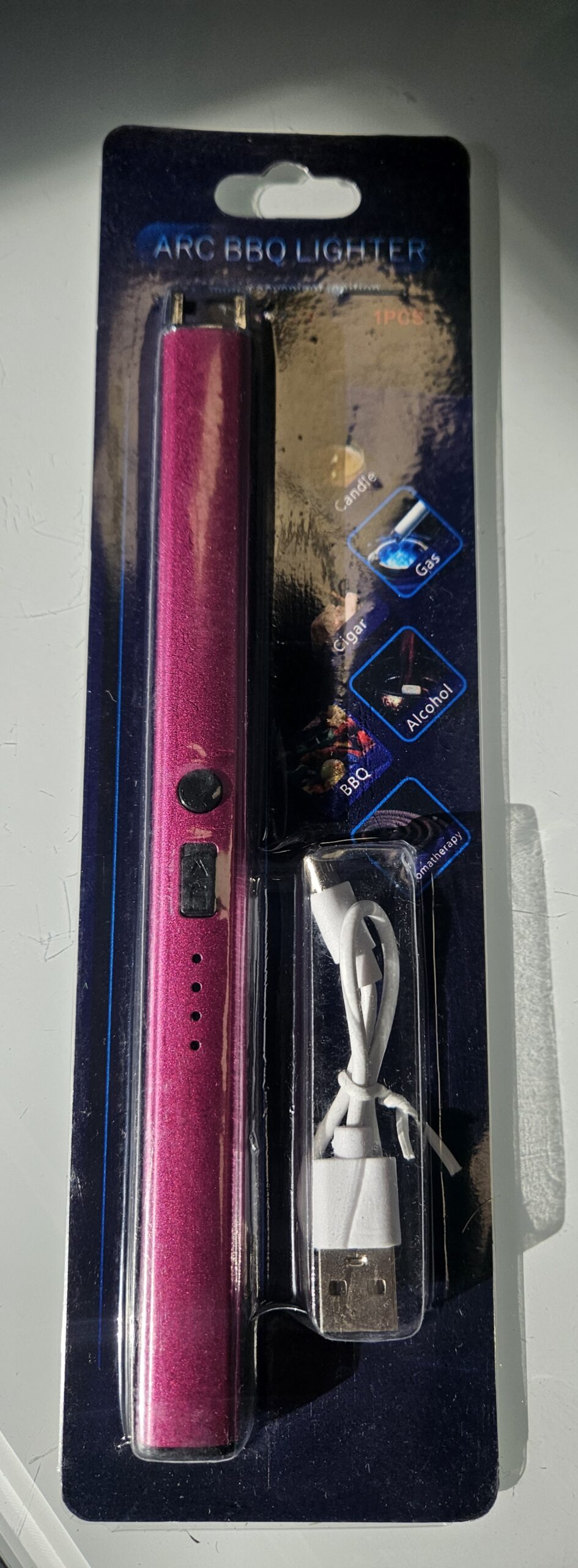 Zappy Zap Rechargeable Arc Lighter