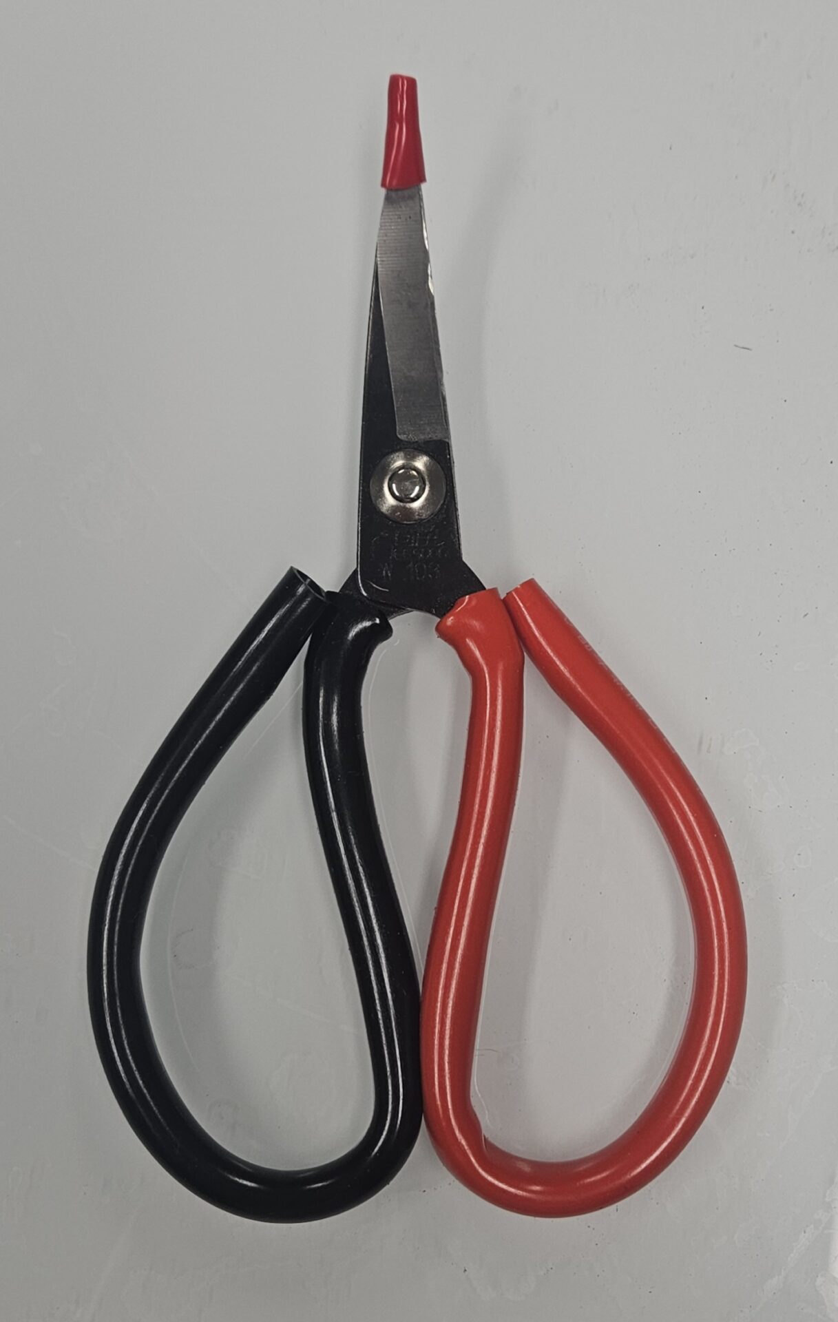 Snip & Curve Shears(scissors) – Black & Red Edition - Image 4