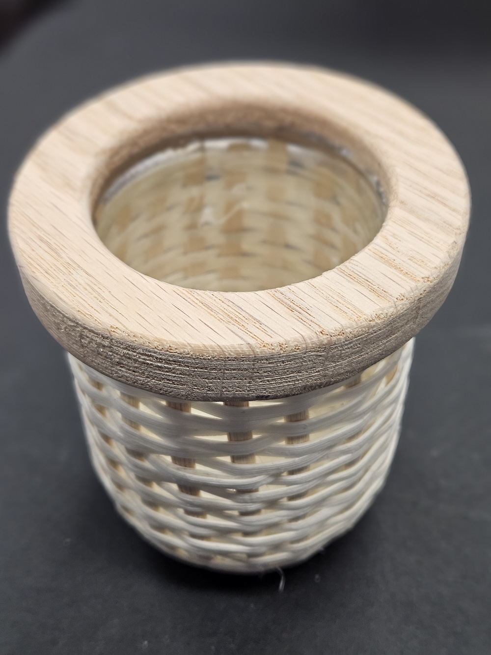 Buttoned Up Snowman Kit - Image 2