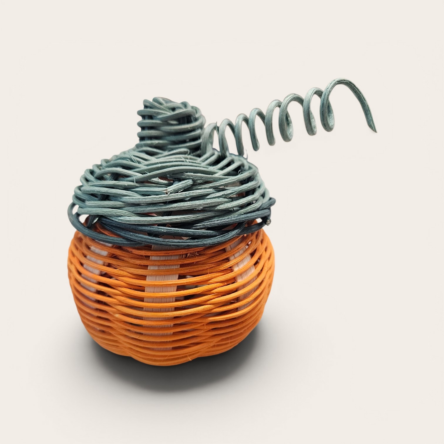 Sat Aug 15 - 10am to 2PM EST- Twisted Pumpkin Class In Person